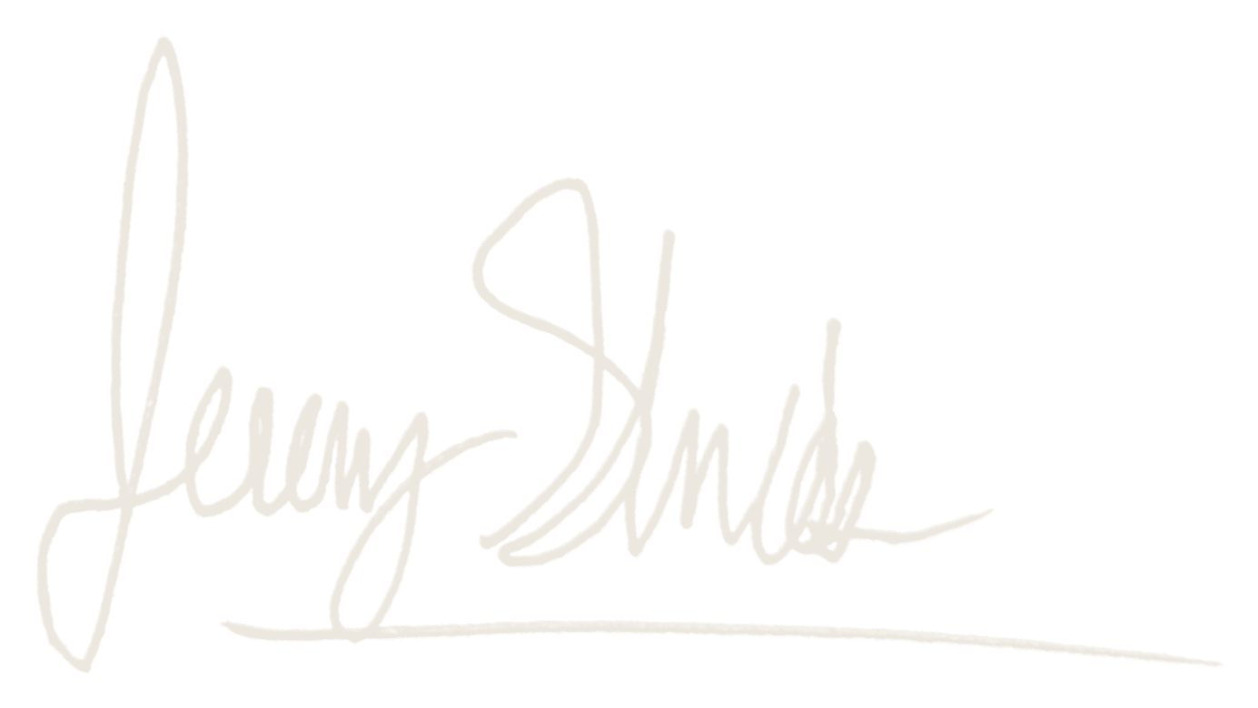 Jeremy Shields's signature